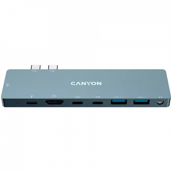 ChargingDock 2xTB - 2xHDMI 2xUSB 3.0 2xUSB-C ligzda