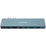 ChargingDock 2xTB - 2xHDMI 2xUSB 3.0 2xUSB-C ligzda
