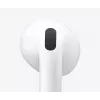 Apple AirPods 4 austiņas Bezvadu Ievietojamās Zvani/Mūzika/Sports/Ikdienai Bluetooth Baltas