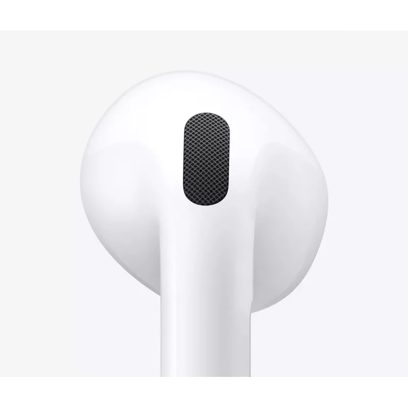 Apple AirPods 4 austiņas Bezvadu Ievietojamās Zvani/Mūzika/Sports/Ikdienai Bluetooth Baltas