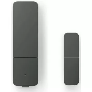Bosch Smart Home durvju/logu kontakts II Plus bezvadu durvju/logu sensors, ZigBee, CR123A baterija, antracīts