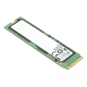 Lenovo Samsung - SSD - šifrēts - 512 GB - Iekšējais - M.2 2280 - PCIe 3.0 x4 (NVMe) - TCG Opal šifrēšana - FRU - priekš ThinkCentre M75q Gen 2, M80, ThinkPad P14s Gen 2, P15s Gen 2
