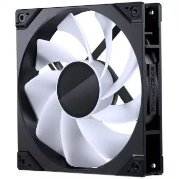 Korpusa ventilatori PHANTEKS M25G2-140 D-RGB Reverse Blade 140mm 3-pack Melns