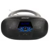 Portatīvais Bluetooth skaļrunis PRIME3 ABB11BT ar iebūvētu mikrofonu, bezvadu audio atskaņošana