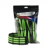 Iekšējais strāvas kabelis Cablemod CM-PCAB-BKIT-NKKLG-3PK-R melns zaļš