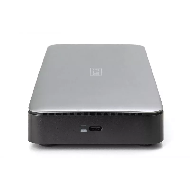 Digitus USB-C dokstacija 13 portu USB 3.2 Gen 2 4K Ultra HD