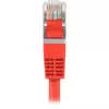 Tīkla kabelis Sharkoon RJ-45 Cat5e 10 m sarkans