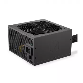 ENDORFY Vero L5 Bronze 600W barošanas bloks 24-pin ATX ATX Melns
