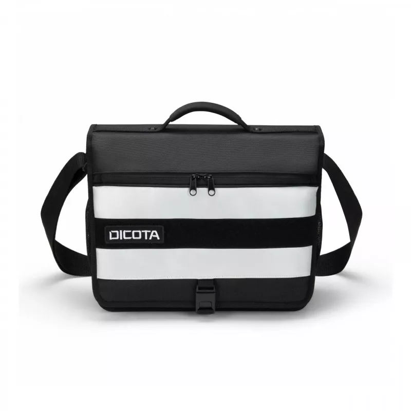 Messenger Bag REFLECTIV Melns