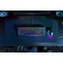 Razer MelnsWidow V4 X tastatūra, spēlēm, USB, QWERTZ, vācu, melna