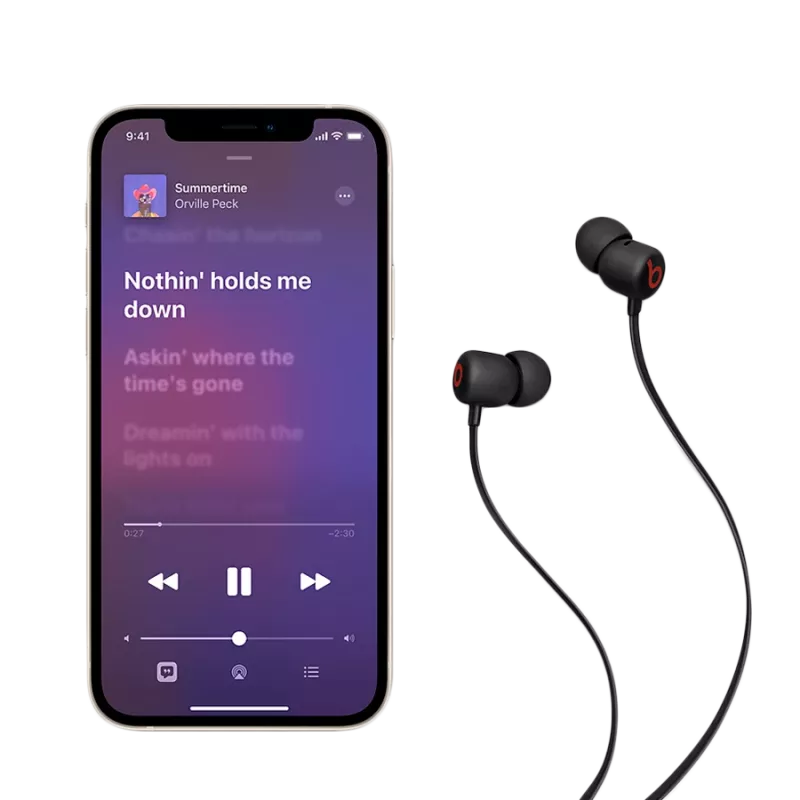 Austiņas Apple Beats Flex
