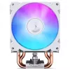 Jonsbo CR-1400 E procesora gaisa dzesētājs, 92 mm, balts