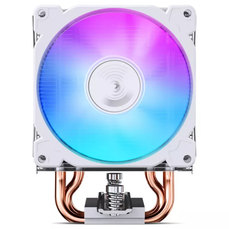 Jonsbo CR-1400 E procesora gaisa dzesētājs, 92 mm, balts