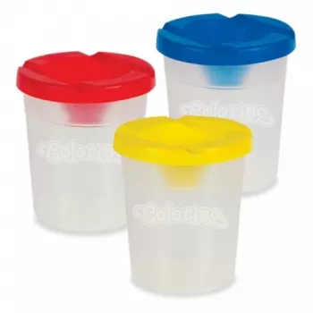 Colorino Kids bērnu neizlejamā krūzīte