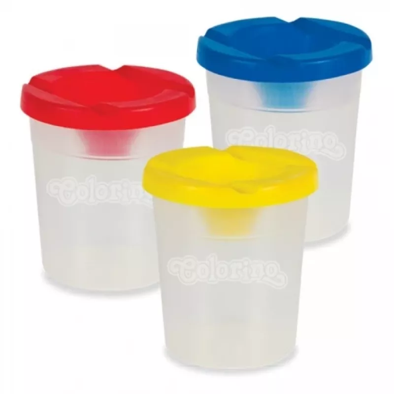 Colorino Kids bērnu neizlejamā krūzīte