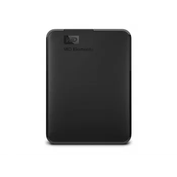 WD Elements Portable WDBNEF0060BBK - Cietais disks - 6 TB - ārējais (pārnēsājams)