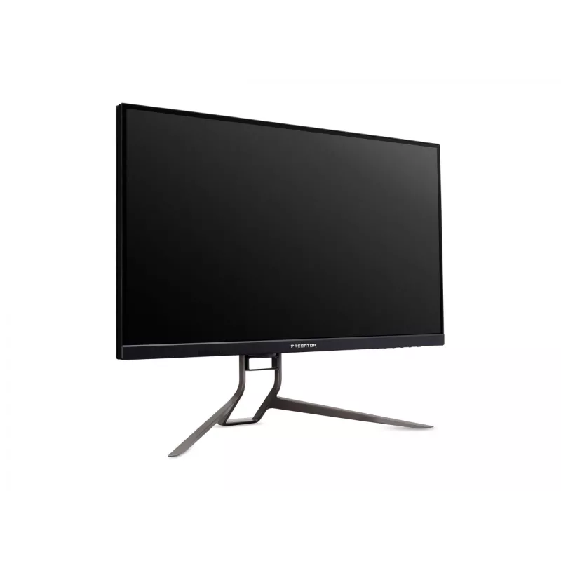 Monitors Acer Predator XB323QKV4BMIIPRX 31,5 collu 4K UHD IPS 3840x2160 0,5 ms VESA augstuma regulējams Melns