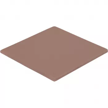 Termopadziņš Thermal Grizzly Minus Pad 8 — 100 x 100 x 3,0 mm, rozā