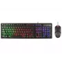 Tastatūra un pele Gamezone Boost USB