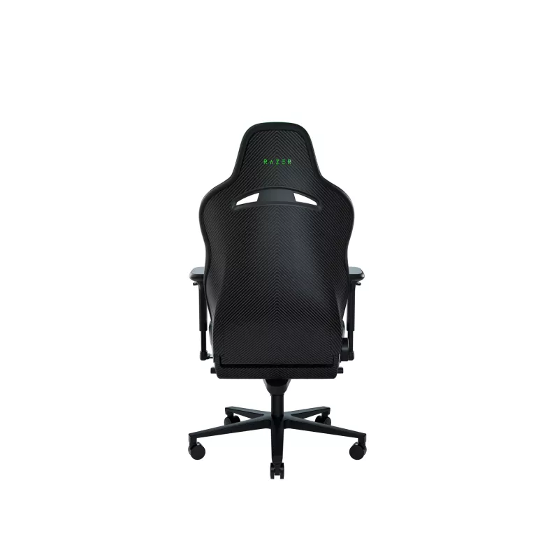 Razer RZ38-03710100-R3G1 video spēļu krēsls Universāls spēļu krēsls Polsterēts sēdeklis