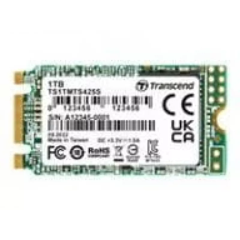 SSD disks Transcend 1 TB M.2 SATA III 425S