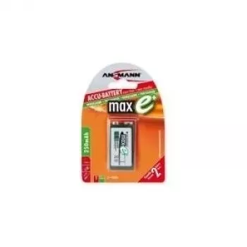Baterija Ansmann 2500mAh AA maxE plus E-Bloks niķeļa-metāla hidrīda (NiMH)