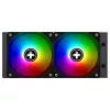Xilence LiQuRizer LQ240RGB procesora visaptverošs šķidruma dzesētājs 1 gab.