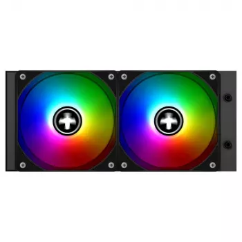 Xilence LiQuRizer LQ240RGB procesora visaptverošs šķidruma dzesētājs 1 gab.