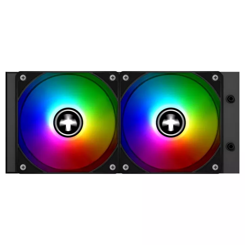Xilence LiQuRizer LQ240RGB procesora visaptverošs šķidruma dzesētājs 1 gab.