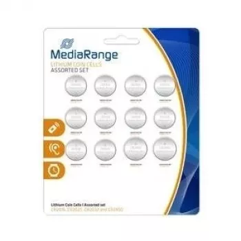 Vienreizlietojamā baterija MediaRange MRBAT139