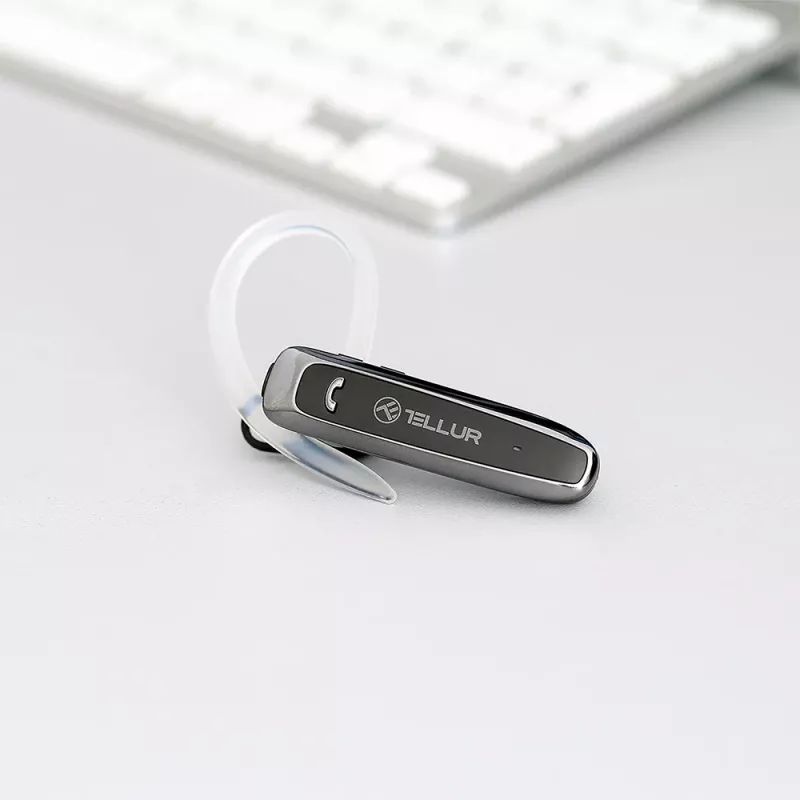 Tellur Bluetooth austiņas Vox 95 Melna