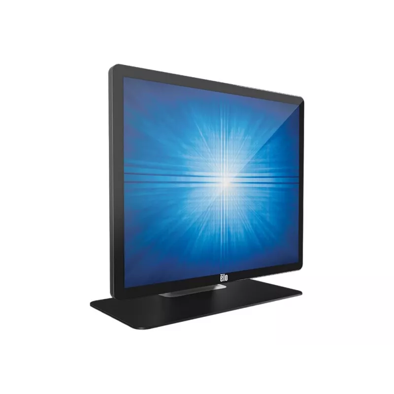 Elo 1902L - LCD monitors - 48,26 cm (19 inch) - skārienekrāns - 1280 x 1024 @ 60 Hz - 250 cd/m² - 1000:1 - 14 ms - HDMI, VGA - skaļrunis - melns