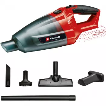 Einhell 2347120 rokas putekļsūcējs 0,54 l melns