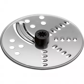 ProfiCook PC-KM 1063 virtuves kombains 1200 W 1,75 L melns, nerūsējošais tērauds