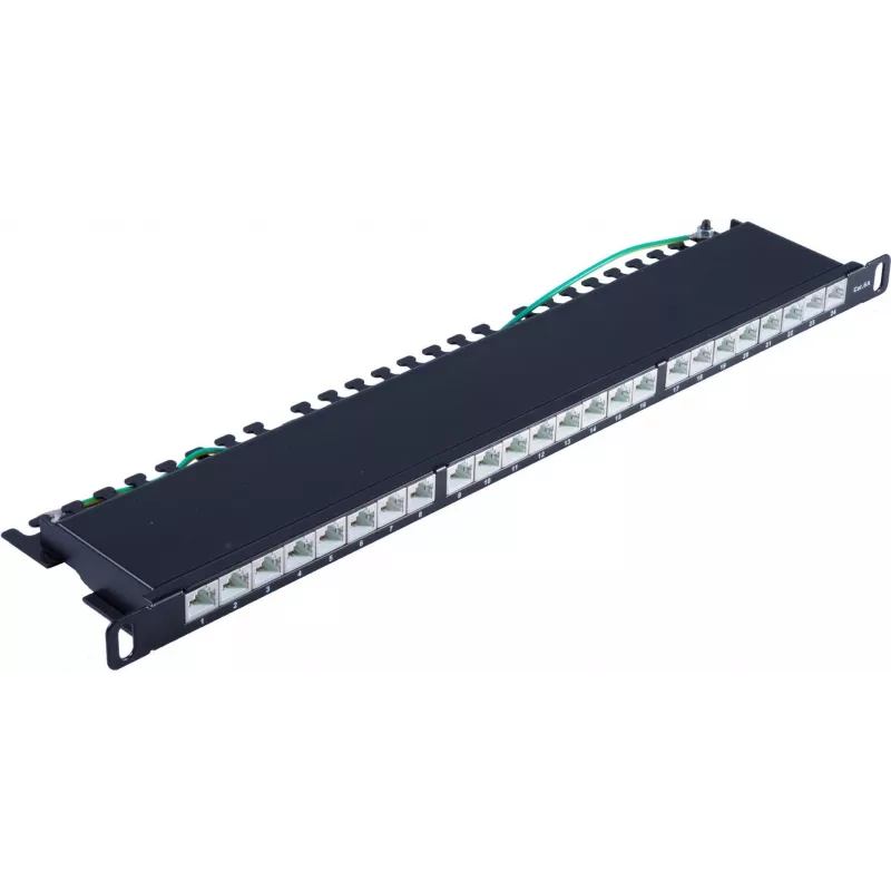 Patch Panel ShiverPeaks BS08-67052 0.5U