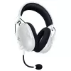 Razer BlackShark V2 Pro for PlayStation bezvadu austiņas, galvas saite, spēlēm, USB Type-C, Bluetooth, balta