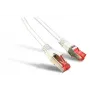 Tīkla kabelis Garbot B-02-62150 1,5 m Cat6 S/FTP pelēks