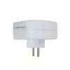 Esperanza ELK303W elektrības sadalītājs, 3 ligzdas, balts