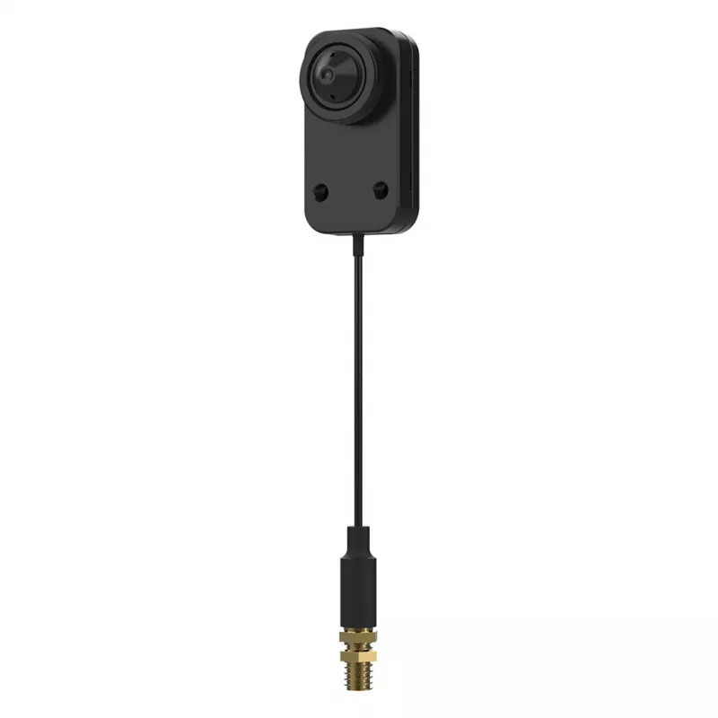 Drošības kameras sensoru bloks AXIS 02363-021 — CMOS, M12 objektīva stiprinājums, 3,7 mm fokusa attālums, universāls izvietojums, melns