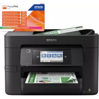 Epson WorkForce Pro WF-4825DWF tintes printeris A4 4800 x 2400 DPI 25 lpp./min Wi-Fi