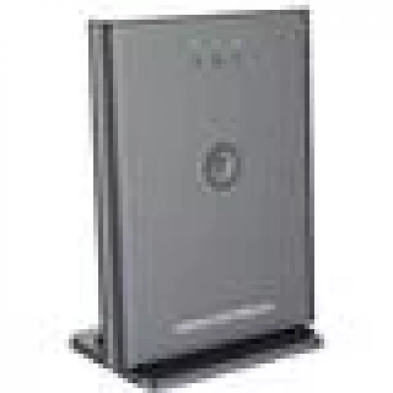 DECT bāzes stacija Grandstream DP755 Melna
