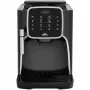 Pilnībā automātiskais espresso automāts Arzum Okka Espresso Pro, melns/hromēts, 1450 W