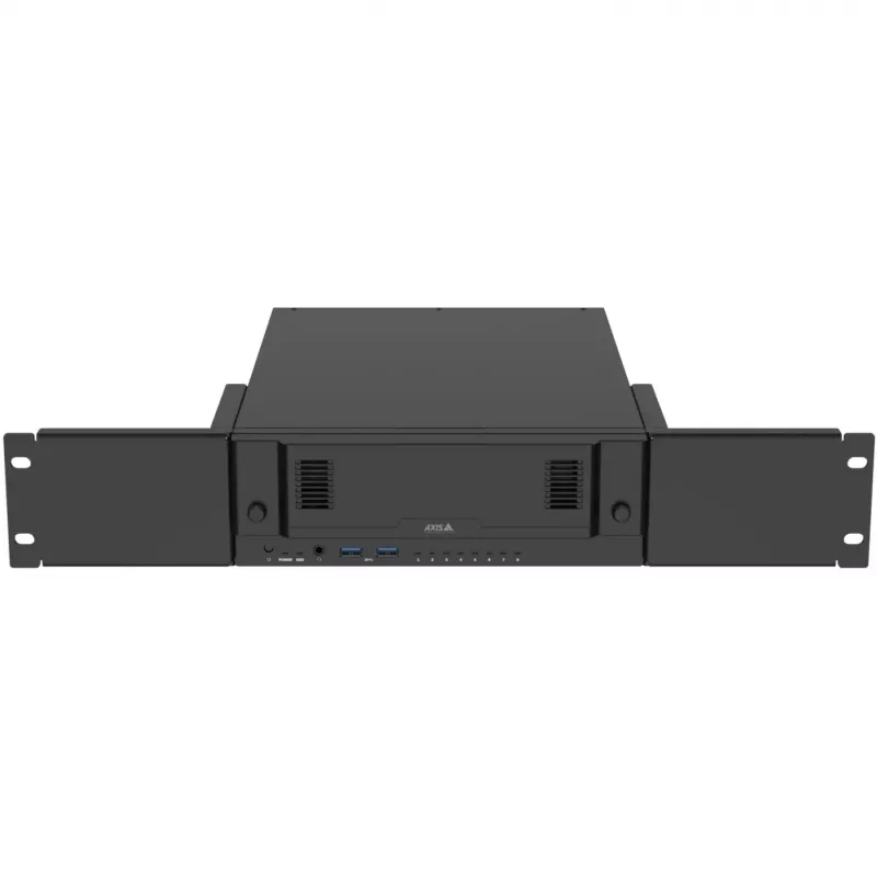 Tīkla video ierakstītājs - 8 IP kanāli - 4 TB HDD - PoE slēdzis - HDMI - USB 3.2