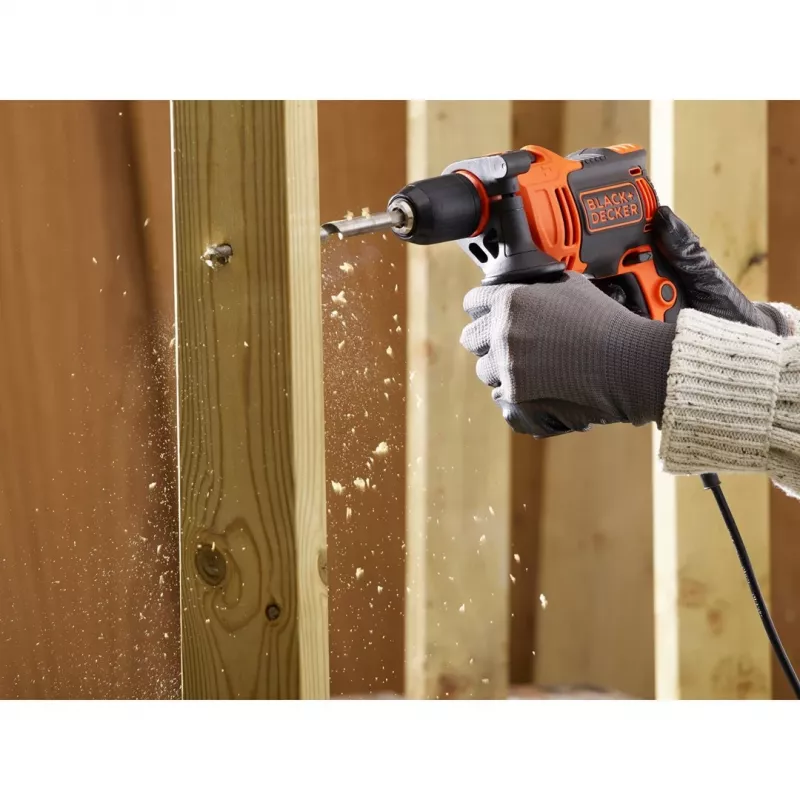 Black & Decker BEH710-QS urbis 2800 RPM Melns, Oranžs