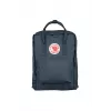 Fjällräven Kånken mugursoma Graphite Vinylon rāvējslēdzēja aizdare