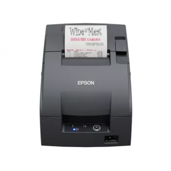 Punktmatricas printeris Epson TM-U220IIB 16 cpi USB 2.0 Pelēks