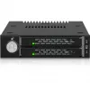 ICY DOCK - ToughArmor - MB834MK-B V2 - 2x M.2 NVMe uz 1x 3,5 collu nodalījumu mobilais rāmis metāla atslēgu slēdzene SlimSAS 4i melna