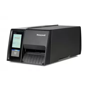 Honeywell PM45 kompaktais etiķešu printeris termopārneses 203x203 DPI 350 mm/sek vadu