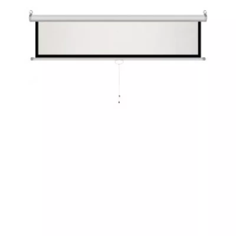 Manuāls ekrāns 4:3 daļēji automātisks 120 244x183cm MS-120 4:3