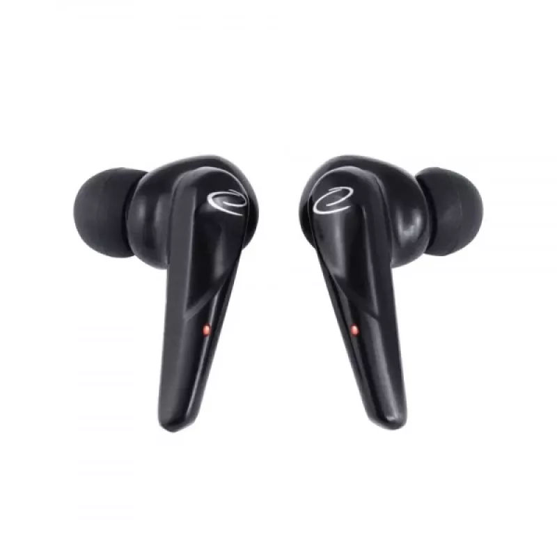 Esperanza EH231K austiņas/headset Bezvadu Ievietojamās Zvani/Mūzika Micro-USB Bluetooth Melns
